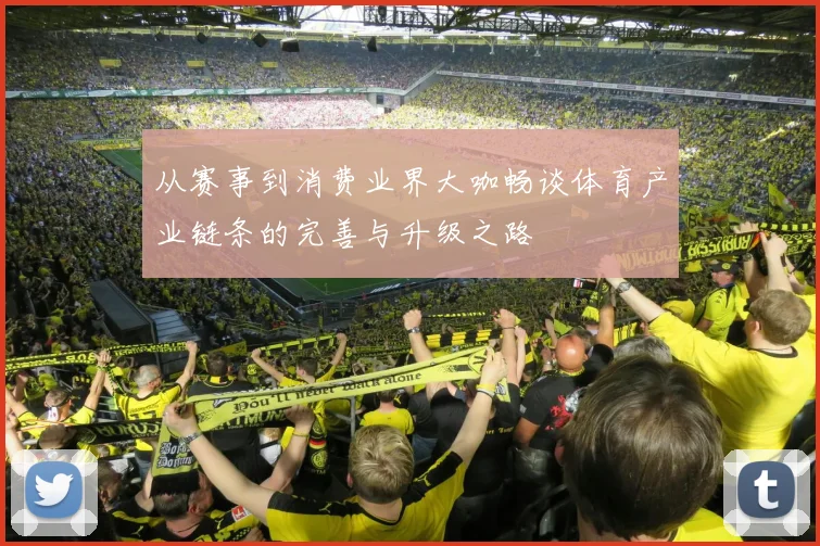 从赛事到消费业界大咖畅谈体育产业链条的完善与升级之路